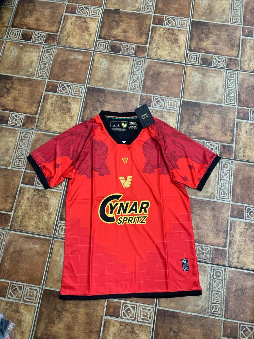 Nocta Venezia 2025/26 Fourth Kit Jersey size M
